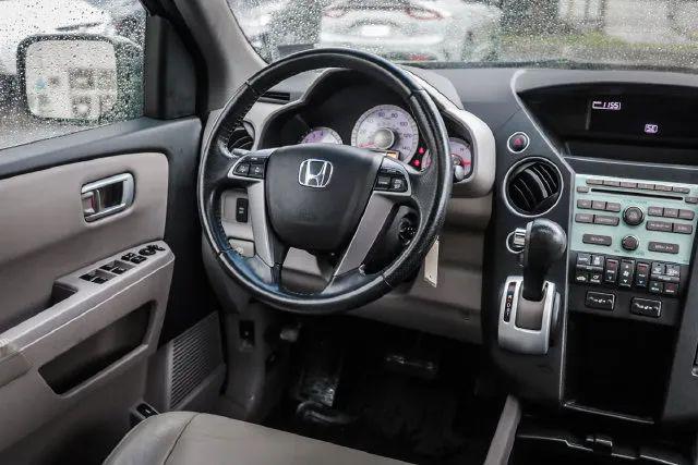 2011 Honda Pilot EX-L