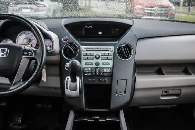 2011 Honda Pilot EX-L