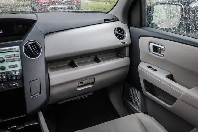2011 Honda Pilot EX-L