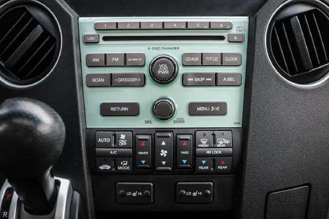 2011 Honda Pilot EX-L