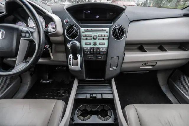 2011 Honda Pilot EX-L