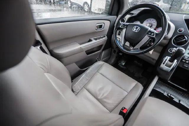 2011 Honda Pilot EX-L