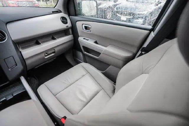 2011 Honda Pilot EX-L