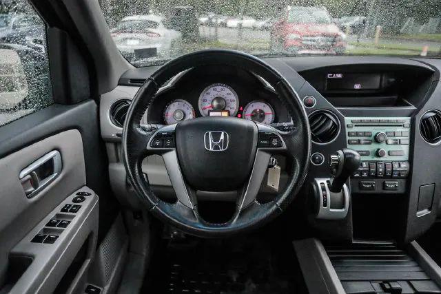 2011 Honda Pilot EX-L