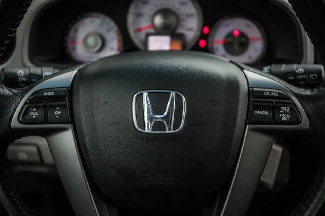 2011 Honda Pilot EX-L