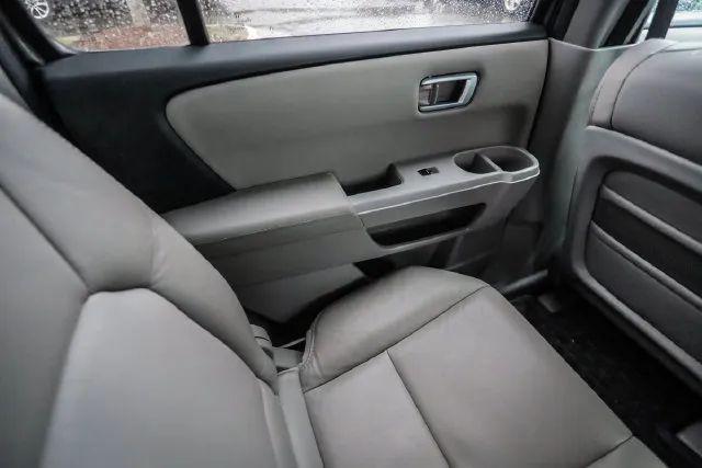 2011 Honda Pilot EX-L