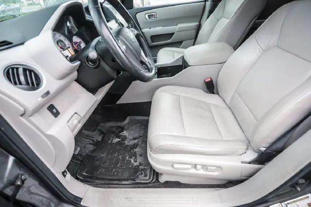 2011 Honda Pilot EX-L