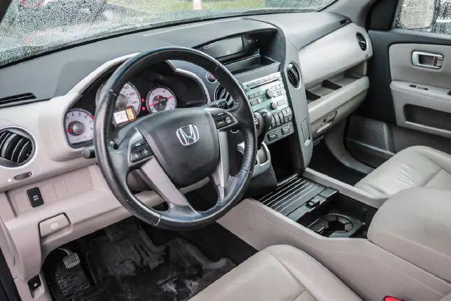 2011 Honda Pilot EX-L