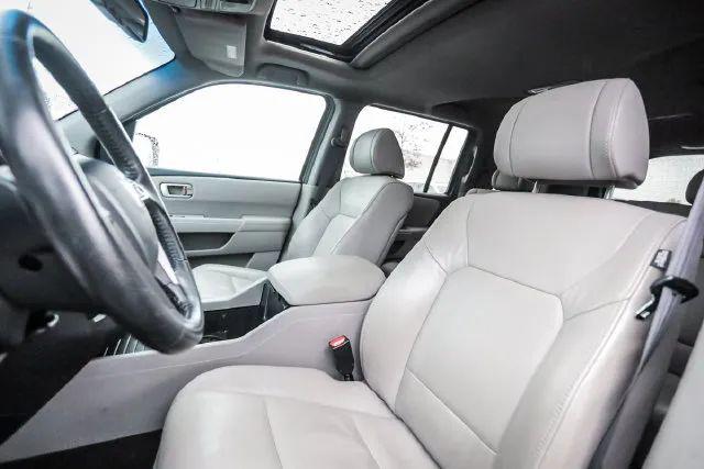2011 Honda Pilot EX-L