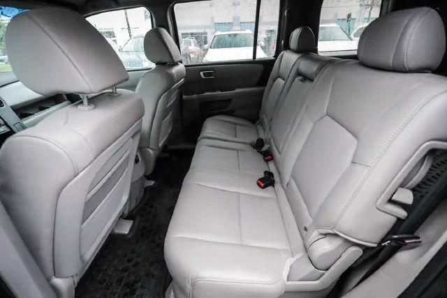 2011 Honda Pilot EX-L