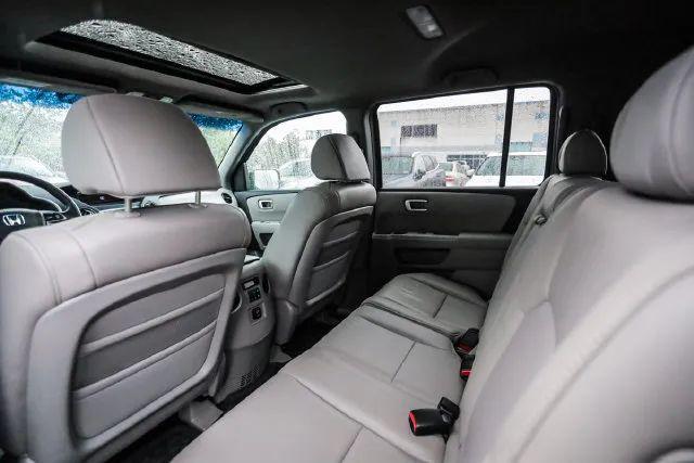 2011 Honda Pilot EX-L