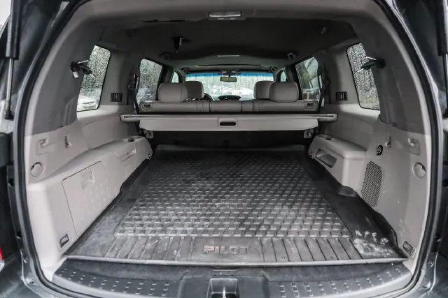 2011 Honda Pilot EX-L