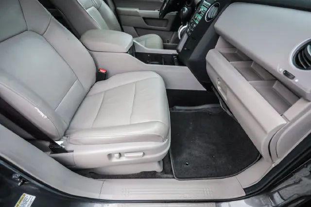 2011 Honda Pilot EX-L