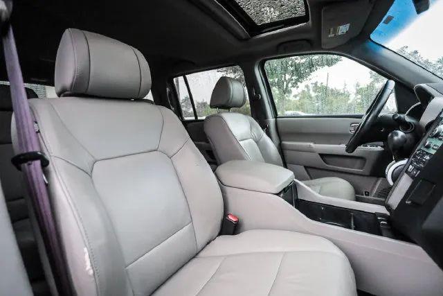 2011 Honda Pilot EX-L