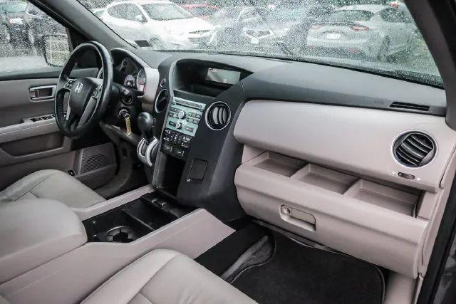 2011 Honda Pilot EX-L