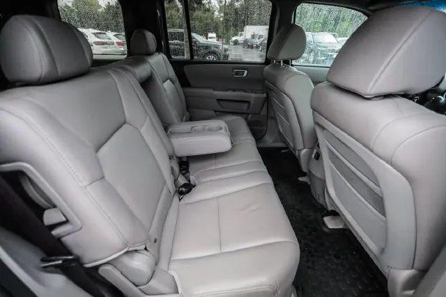 2011 Honda Pilot EX-L