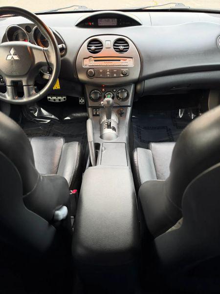 2009 Mitsubishi Eclipse GT