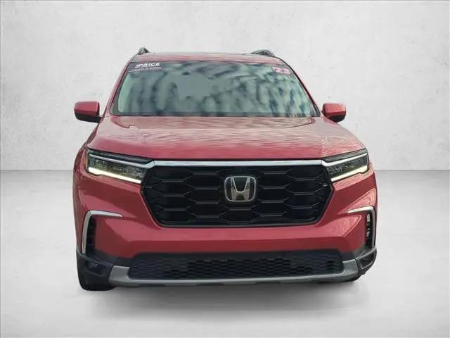 2023 Honda Pilot AWD Elite