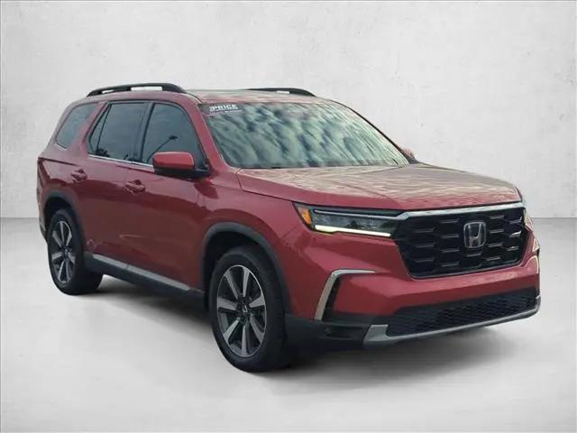2023 Honda Pilot AWD Elite