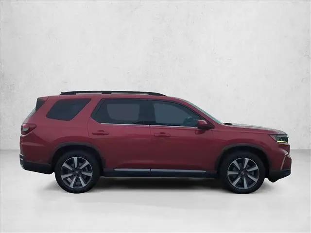 2023 Honda Pilot AWD Elite
