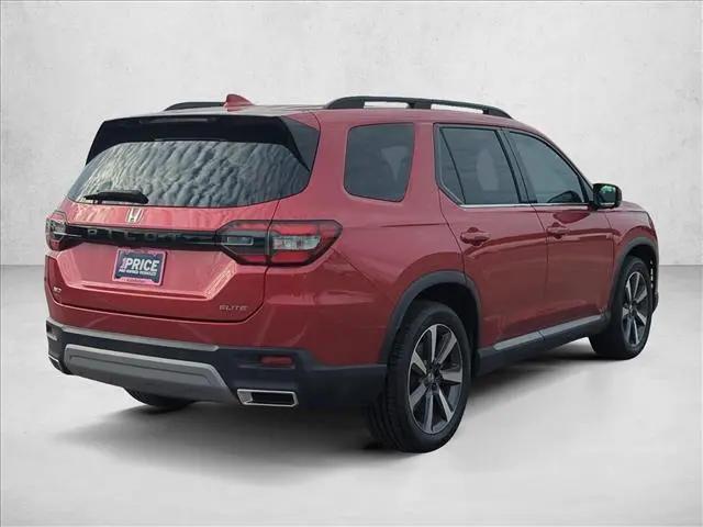 2023 Honda Pilot AWD Elite