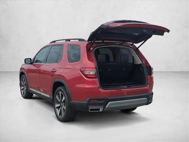 2023 Honda Pilot AWD Elite
