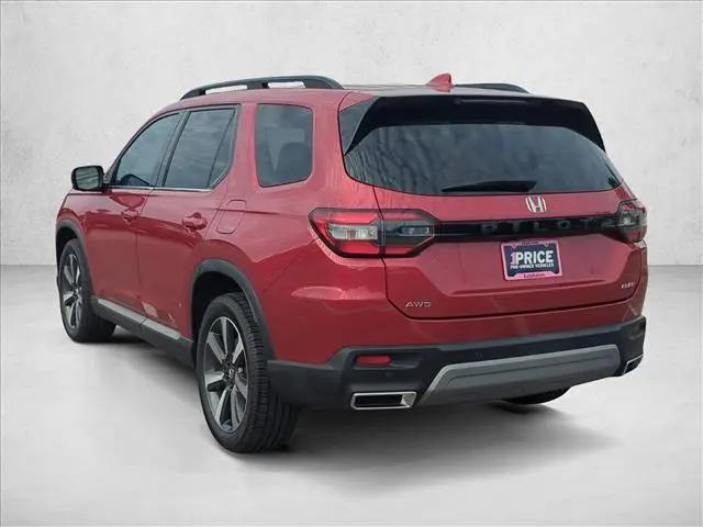 2023 Honda Pilot AWD Elite
