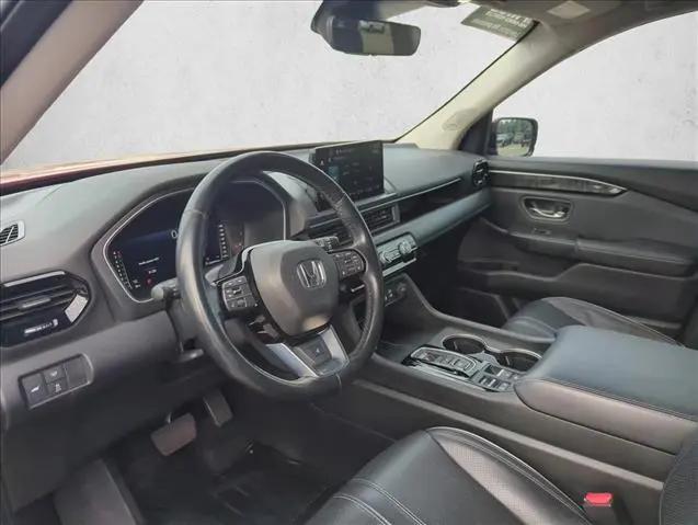 2023 Honda Pilot AWD Elite