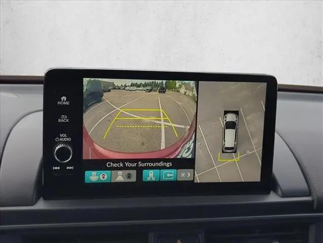 2023 Honda Pilot AWD Elite
