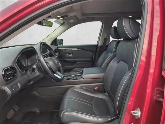 2023 Honda Pilot AWD Elite