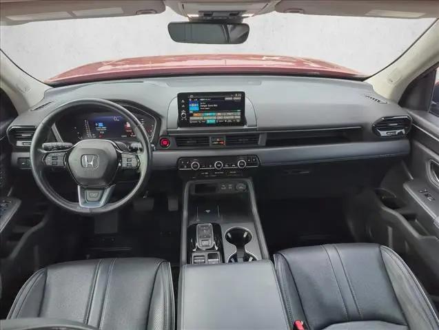2023 Honda Pilot AWD Elite