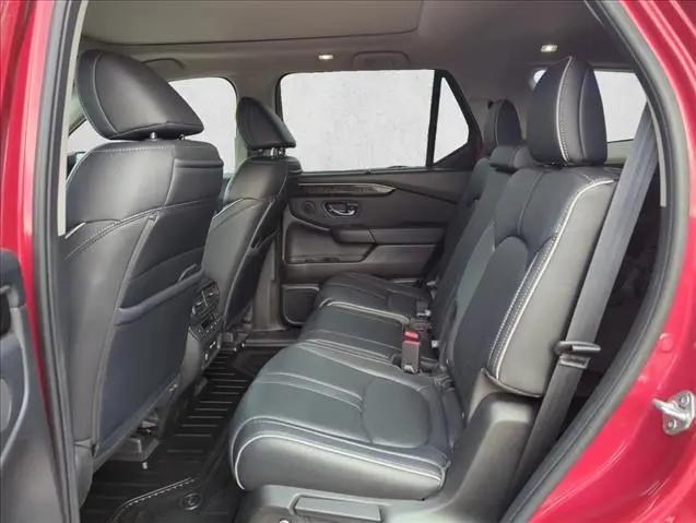 2023 Honda Pilot AWD Elite