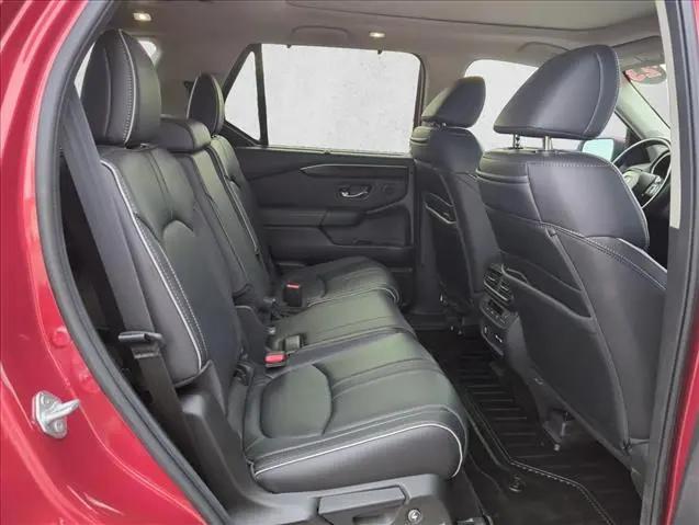 2023 Honda Pilot AWD Elite