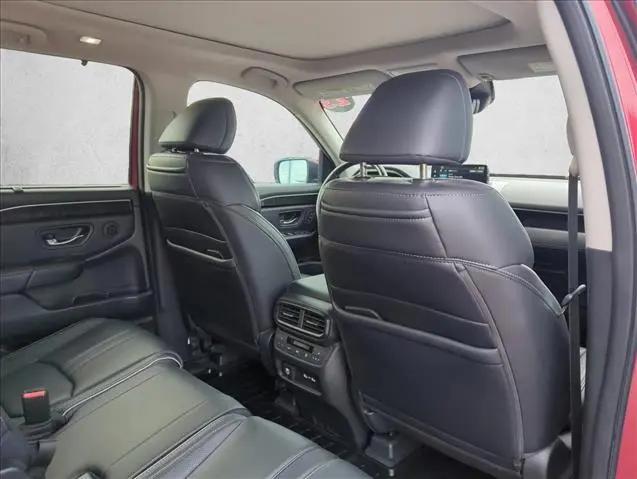 2023 Honda Pilot AWD Elite