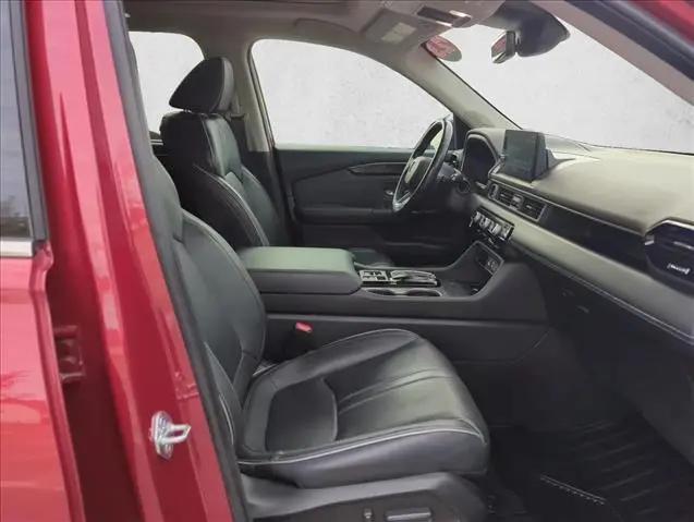 2023 Honda Pilot AWD Elite