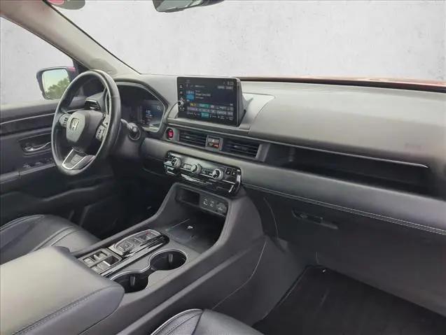 2023 Honda Pilot AWD Elite