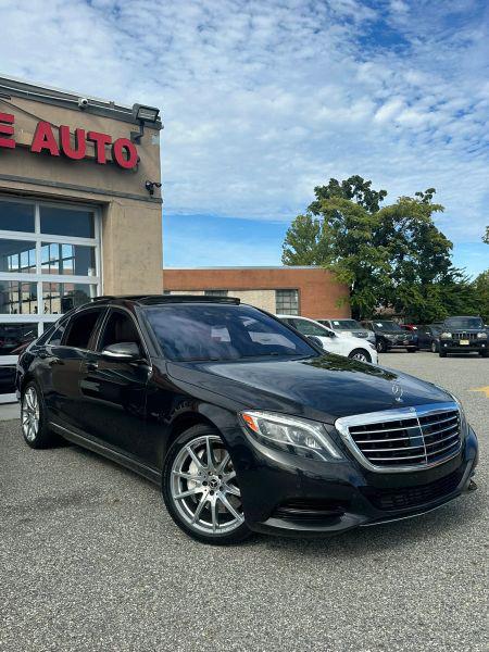 2014 Mercedes-Benz S 550 S 550 for sale in Little Ferry, NJ