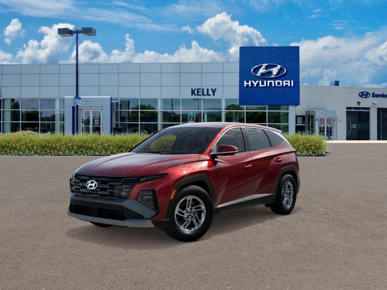 2026 Hyundai Tucson