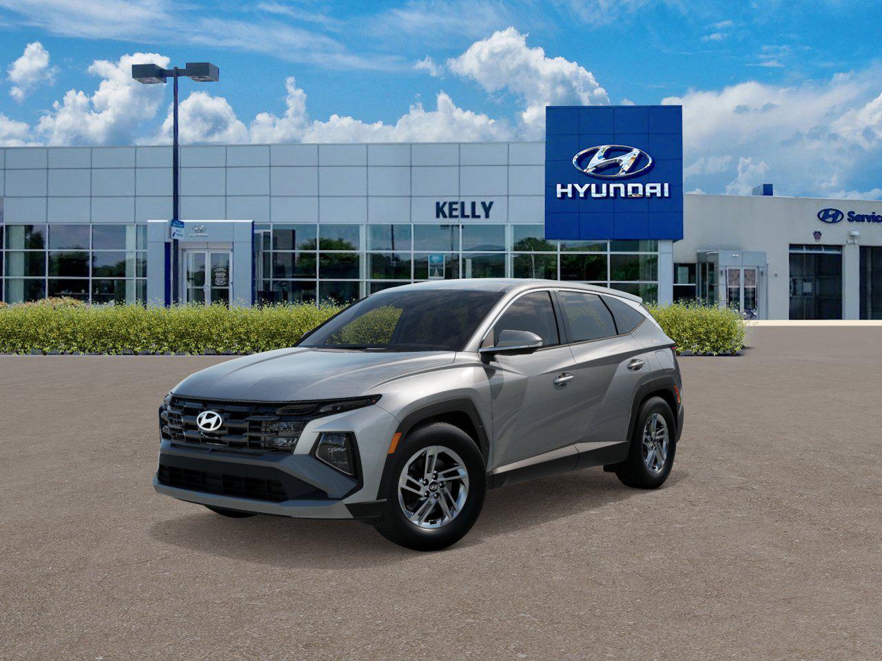2026 Hyundai Tucson