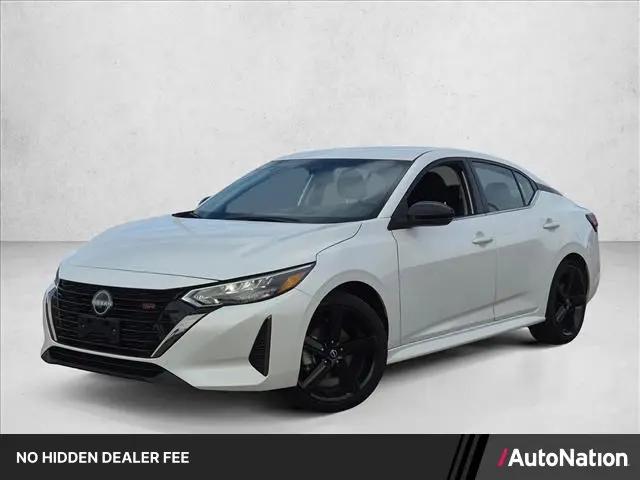 2025 Nissan Sentra SR for sale in Chandler, AZ