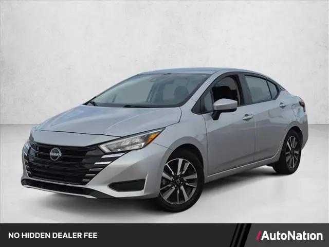2025 Nissan Versa 1.6 SV for sale in Chandler, AZ