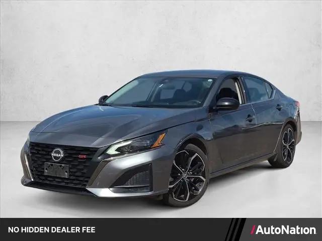 2024 Nissan Altima SR FWD for sale in Chandler, AZ
