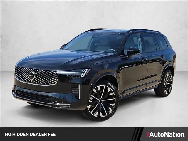 2026 Volvo XC90 Ultra Dark Theme, B6 AWD Gas mild hybrid, Gasoline, 7 Seats for sale in Frisco, TX