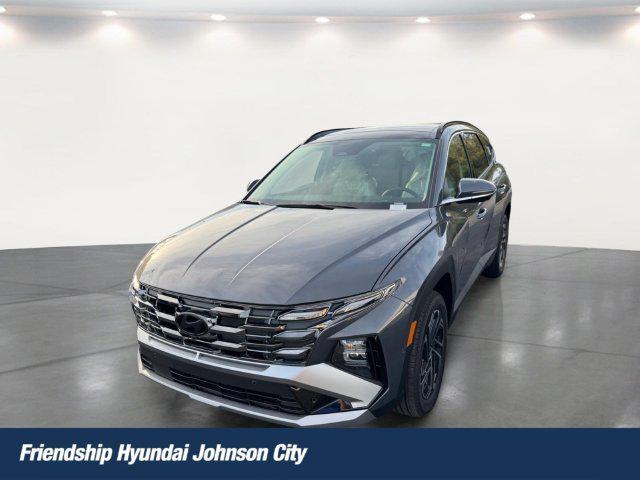 2026 Hyundai Tucson Limited for sale in Johnson City, TN