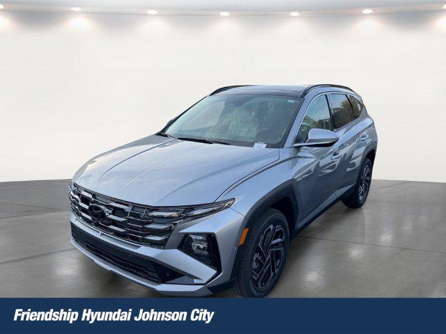 2026 Hyundai Tucson Limited for sale in Johnson City, TN