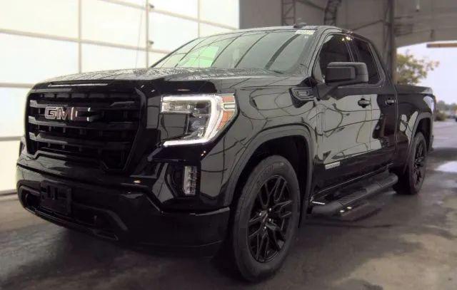 2022 GMC Sierra 1500 Limited 4WD Double Cab Standard Box Elevation for sale in Temple Hills, MD