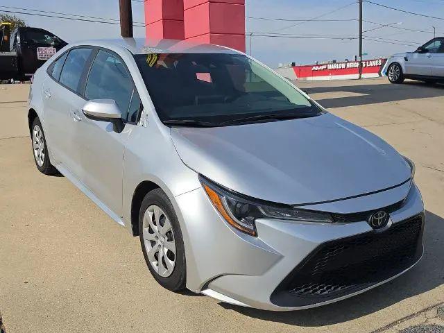 2022 Toyota Corolla LE for sale in Temple Hills, MD