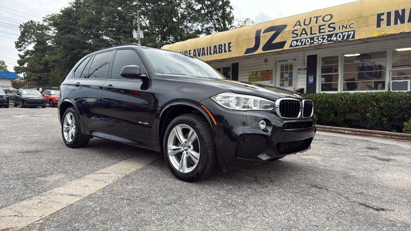 2015 BMW X5 sDrive35i for sale in Marietta, GA