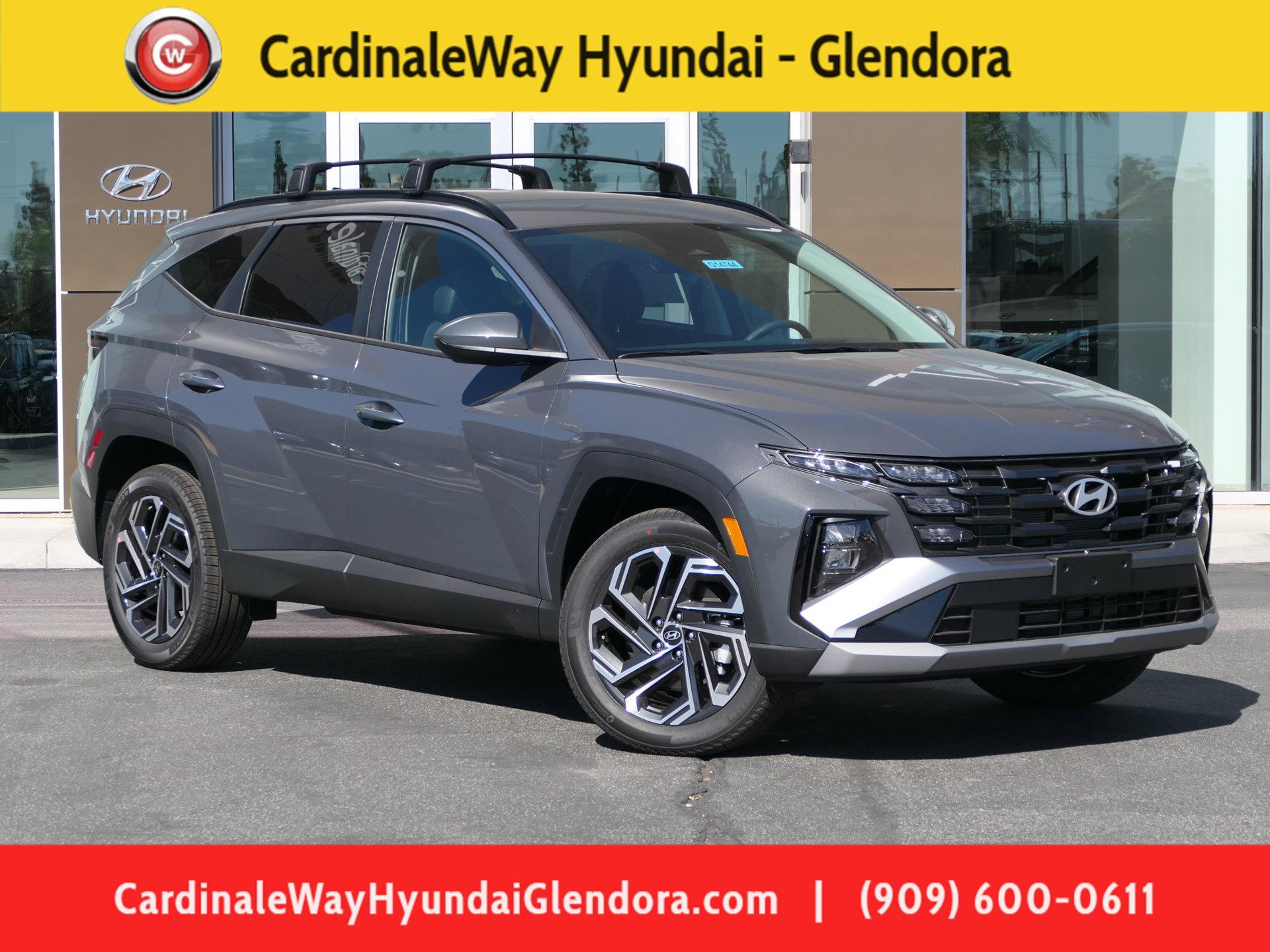 2026 Hyundai Tucson SEL Plus