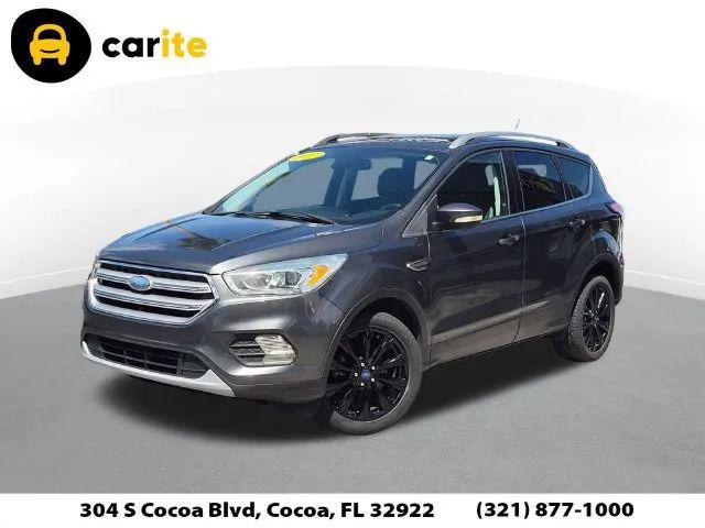 2017 Ford Escape Titanium for sale in Cocoa, FL